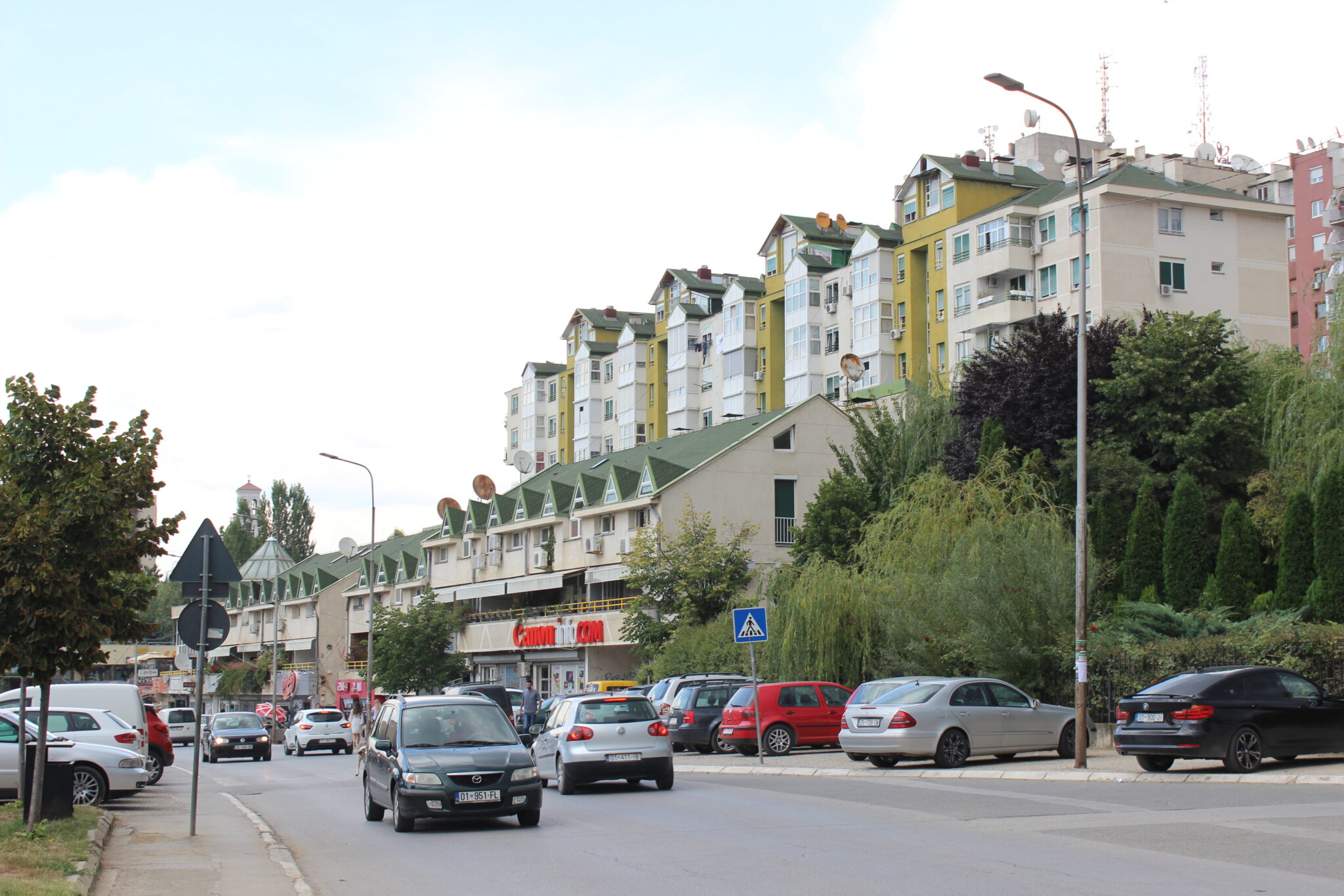 Përparim Rama merr vendim për ndryshimin e qarkullimit të mjeteve në  Dardani 