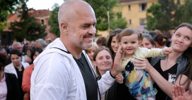 Edi Rama