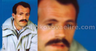 Ramadan Halil Morina (1.10.1960 – 17.5.1998)