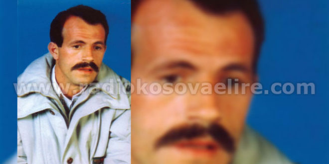 Ramadan Halil Morina (1.10.1960 – 17.5.1998)