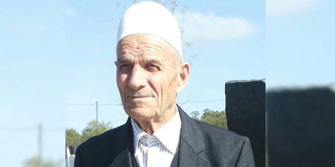 Ka ndërruar jetë në moshën 86-vjeçare, Ramadan Kastrati, djali i heroit kombëtar, Shaban Polluzha