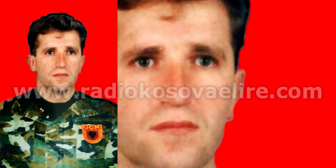 Ramadan Rifat Mazreku  5 10 1962   27 3 1999 