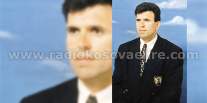 Ramadan Rexhep Rexhepi (21.1.1962 – 5.5.1999)