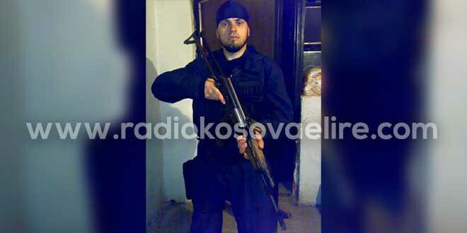 Ramadan Qahil Shyti (9.5.1983- 7.11.2007)