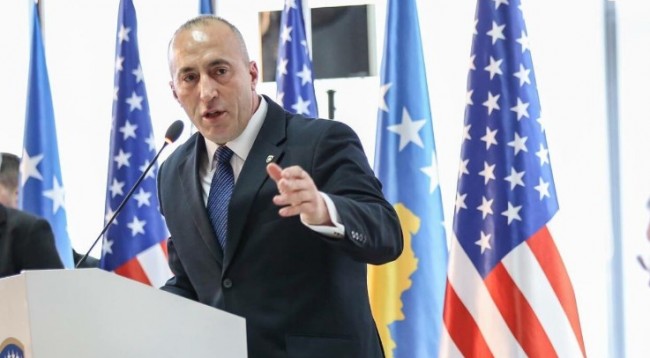 Lideri i AAK  Ramush Haradinaj ka falënderuar të gjithë mbështetësit dhe qytetarët që kanë rrugëtuar me këtë subjekt politik
