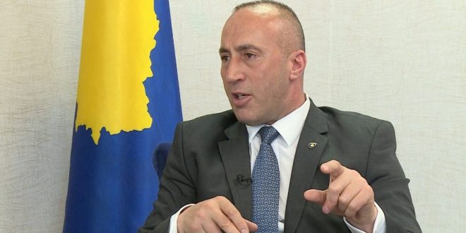 Ramush Haradinaj