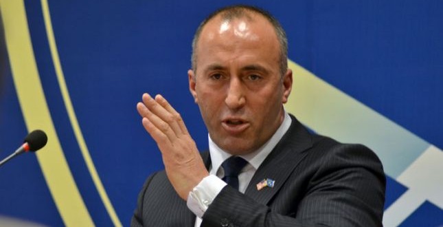 Ramush Haradinaj