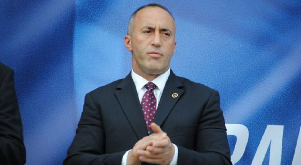 Ramush Haradinaj   Më 28 dhjetor populli vendos për të ardhmen e Kosovës 