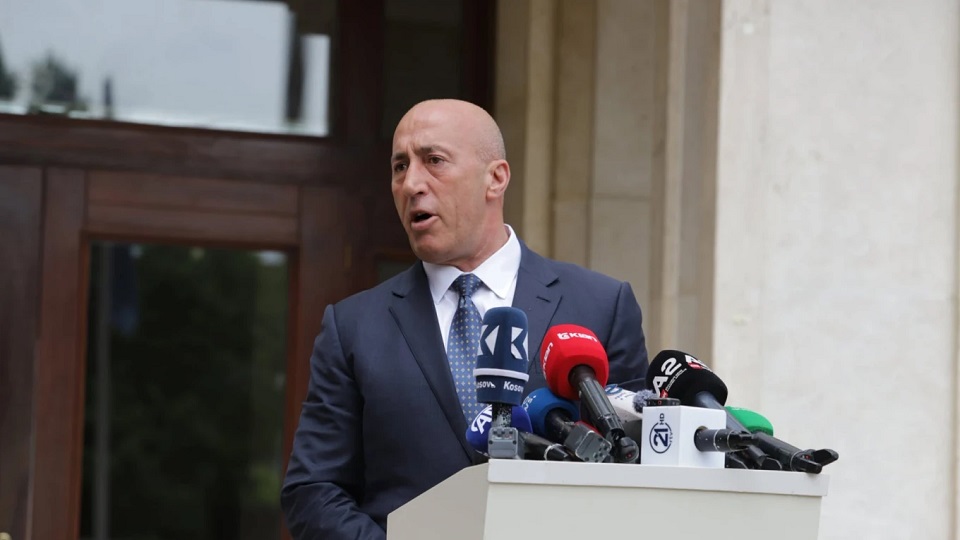 Ramush Haradinaj pas dëshmisë së Rubin  Kontaktet me CIA n i kam bërë për t i shërbyer vendit