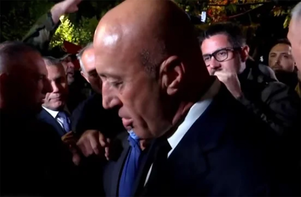 Ramush Haradinaj akuzon VV në për shmangie nga përgjegjësia   Ikën kur duhej të votohej Ligji për Specialen 