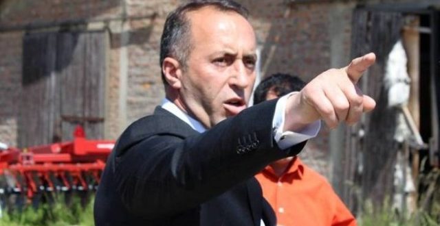 Ramush Haradinaj