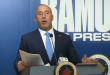Ramush Haradinaj: I frikësohem situatave kur Vjosa Osmani duhet të vendos diçka shpejt në emër të Kosovës