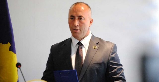 Ramush Haradinaj