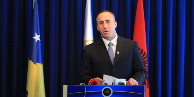 Ramush Haradinaj