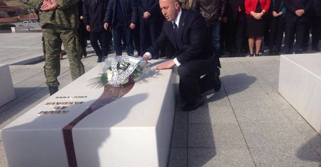 Ramush Haradinaj Prekaz