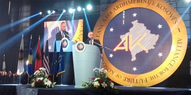 Jemi dëshmitarë se Kosova ka stagnuar, madje ka bërë hapa mbrapa ka thënë kryetari i AAK, Ramush Haradinaj