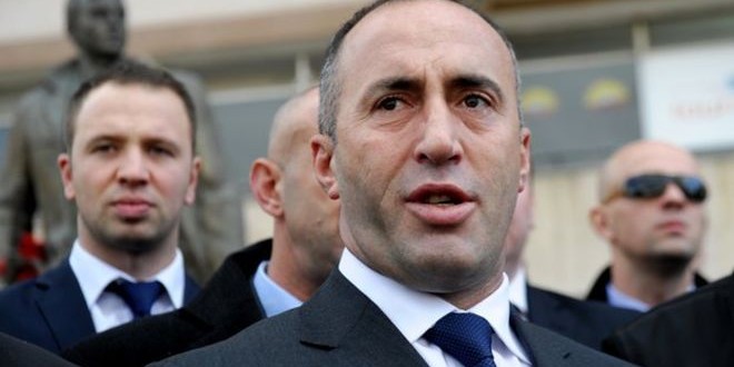 Ramush Haradinaj