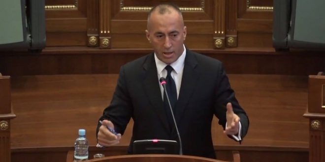 Ramush Haradinaj