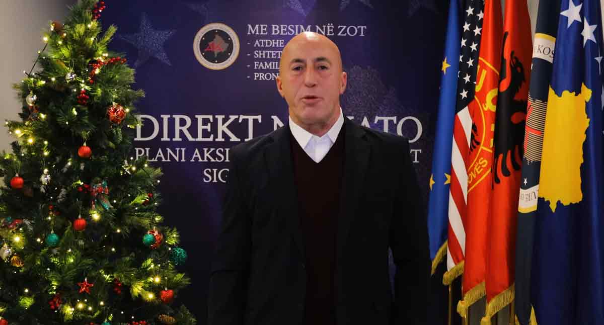 Dardan Krasniqi  Ramush Haradinaj president do të shmangte krizën