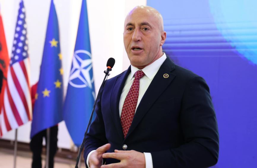 Haradinaj  Reagimi i institucioneve ndaj përmbytjeve  urgjencë kombëtare