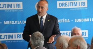 Haradinaj priti në takim intelektualët që nënshkruan peticionin për lirimin e tij