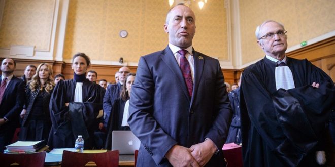 Nesër në seancën e tij të radhës në Colmar të Francës pritet të lirohet kryetari i AAK-së Ramush Haradinajt