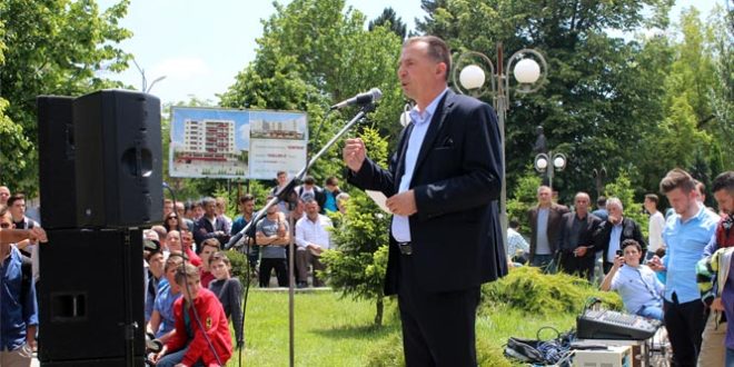 Selmanaj: Protestat do të vazhdojnë edhe në të ardhmen kundër vendimit të padrejtë të Gjykatës Kushtetuese