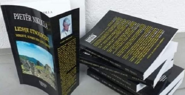 Lekë Mrijaj: Librit “Lidhje etnologjike Mirditë, Kurbin dhe Lugu i Drinit (Kosovë) i studiuesit, Pjetër Nikolla