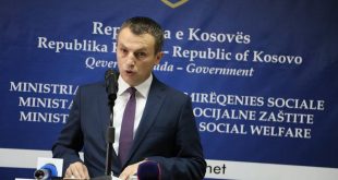 Ministri i MPMS-së, Skënder Reçica synon avancimin e legjislacionit në fushën e sigurisë dhe shëndetit në punë