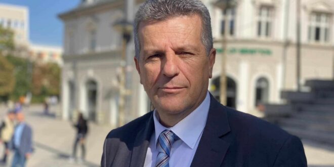Mr.Sc.Refik Hasani