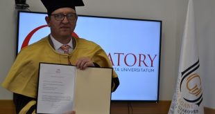 Rektori Nimani nënshkroi anëtarësimin në Magna Charta Universitatum