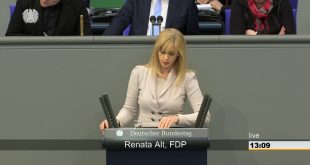 Deputetja liberale, Renata Alt kërkon nga qeveria gjermane që të bëjë më shumë presion për njohjen e Kosovës