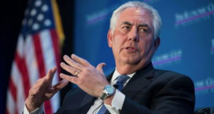 Rex Tillerson