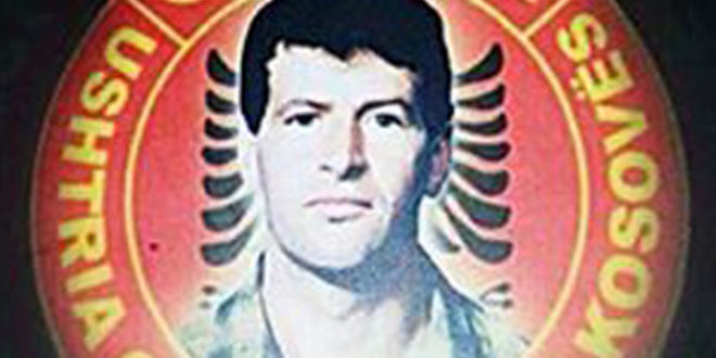 Rexhep Rexhep Bislimi (13. 9.1966 - 21. 7.1998)
