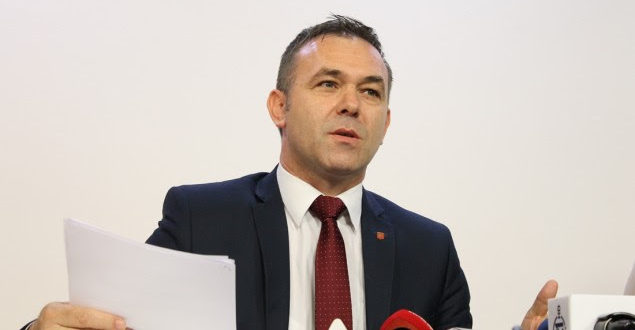 Rexhep Selimi