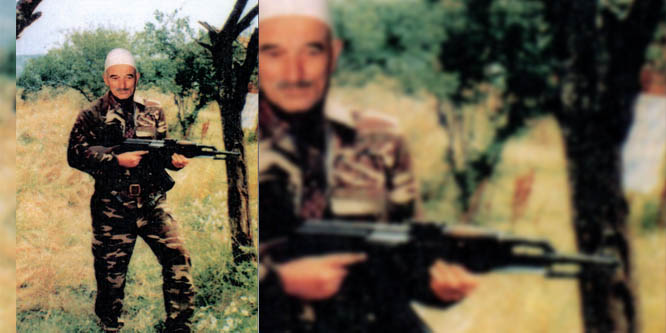 Rexhep Ajet Rexhepi  10 9 1935   28 2 1998 