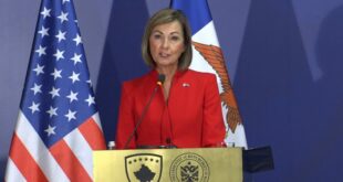 Kim Reynolds: Marrëdhënia speciale mes lowa dhe Kosovës është e fortë dhe do të vazhdojë të rritet