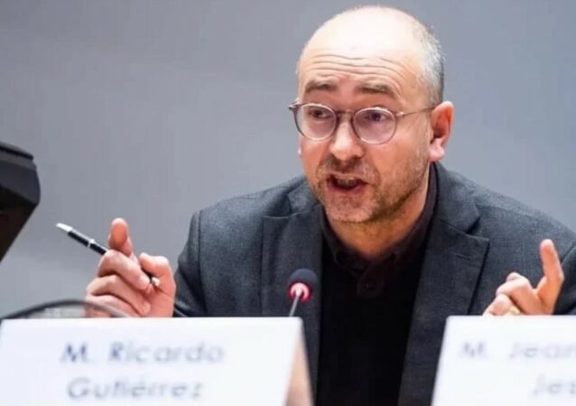 Ricardo Gutiérrez kritikon Kurtin  Nuk e pranon klimën armiqësore ndaj gazetarëve  alarm për rënie të lirisë së medias