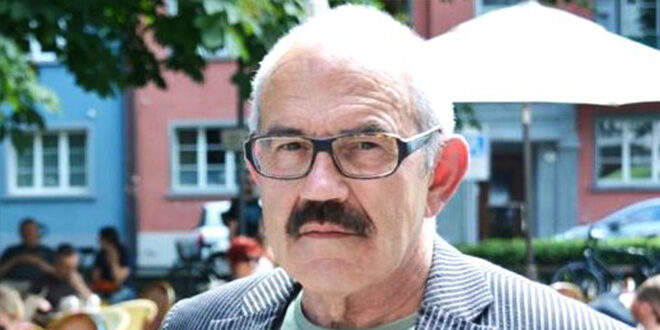 Pushoi së rrahuri zemra edhe e një miku të madh të shqiptarëve, Roland Wiprächtiger (16.10.1947 – 30.07.2022)