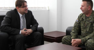 Gjenerallejtënant Rrahman Rama: FSK, e përkushtuar për ruajtjen e vlerave të Kosovës