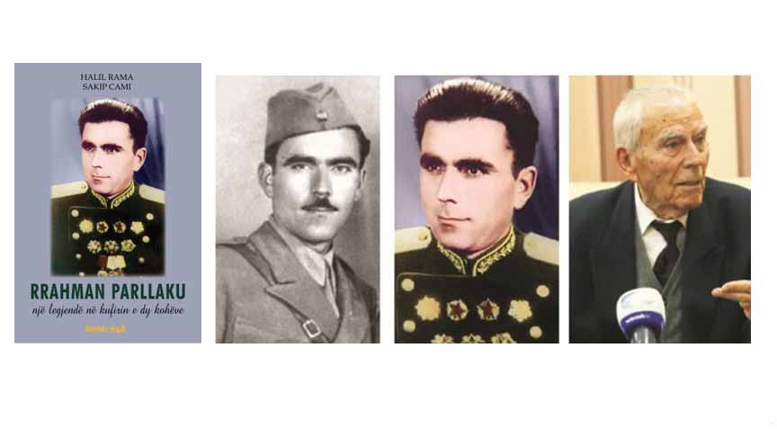 Gjeneral Parllaku  Historia duhet të shkruajë të vërtetën