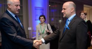 Ministri i FSK-së, Rrustem Berisha është takuar me ministrin e Mbrojtjes së Estonisë, Juri Luik