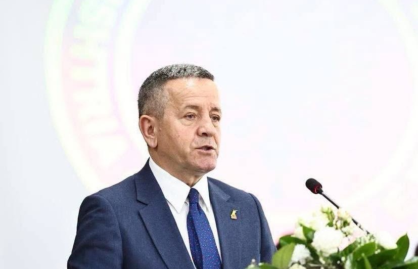 Rrustem Mustafa  Shteti ligjor ndërtohet mbi zbatimin e barabartë të ligjit