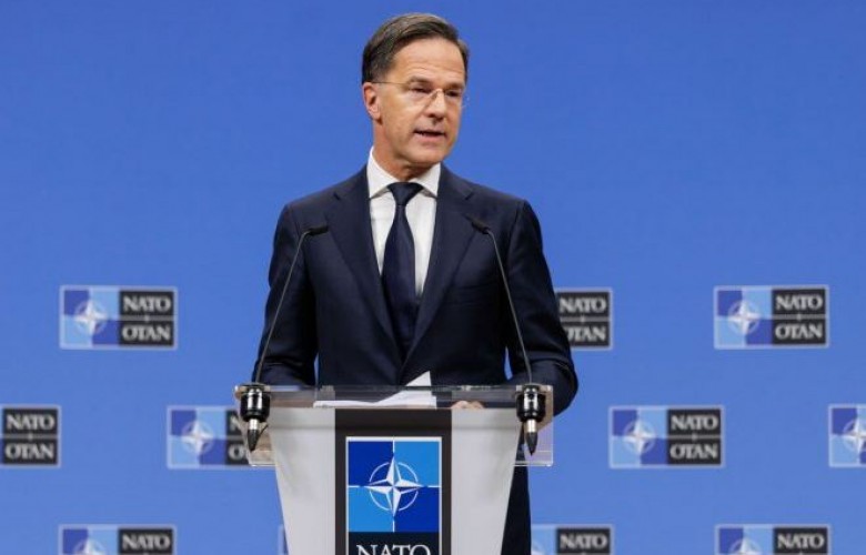Mark Rutte  NATO vazhdon mbështetjen për Kosovën  siguria mbetet në fokus