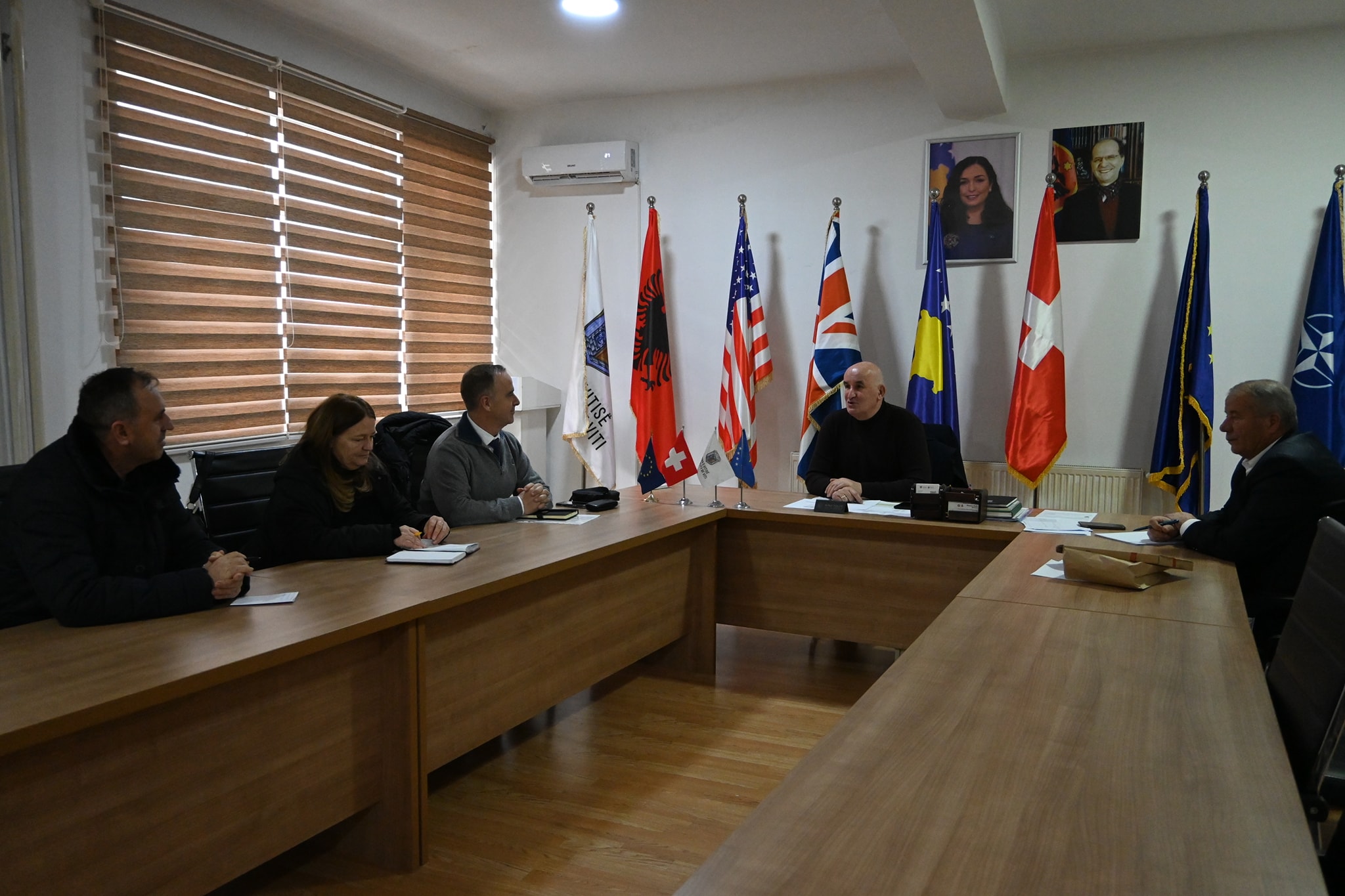 Komuna e Vitisë dhe  Hidromorava  vazhdojnë bashkëpunimin për realizimin e projekteve të shumta në sigurimin e ujit të pijshëm  përfshirë edhe projektin milionësh  FLOWS 