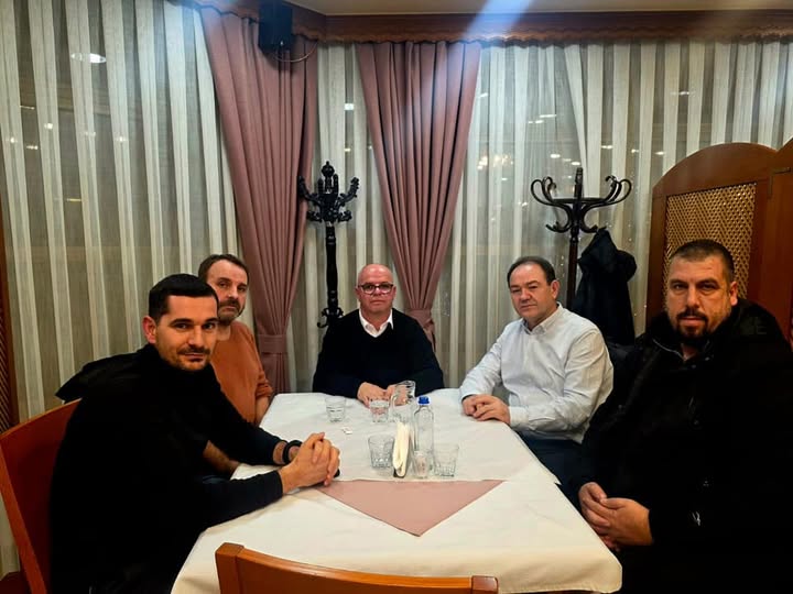 Kryetari Latifi mbajti një takim të domosdoshëm me drejtuesit e KOSTT it 