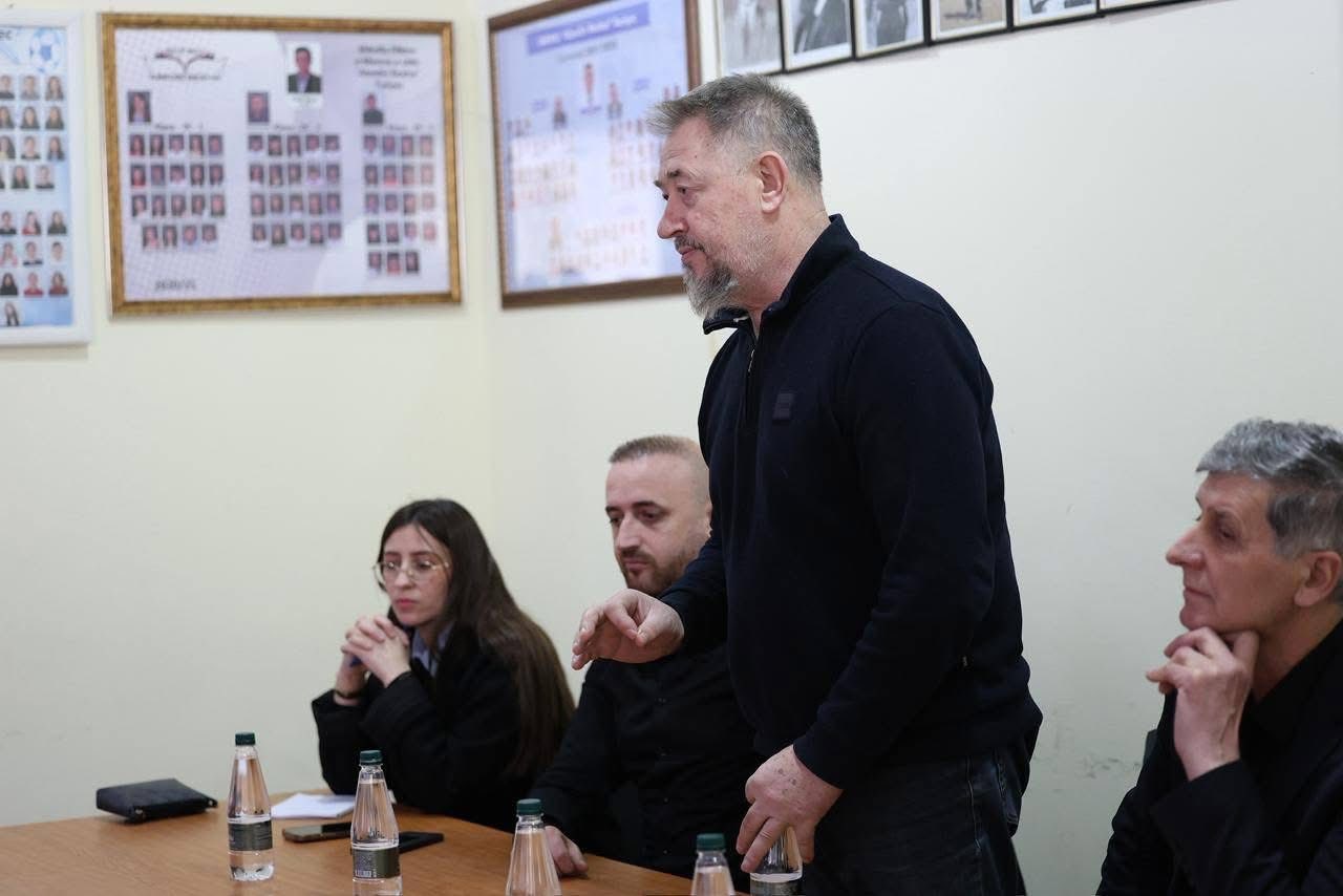 Kryetari Lushtaku ka takuar qytetarët e Bashkësisë Lokale të Turiqefcit