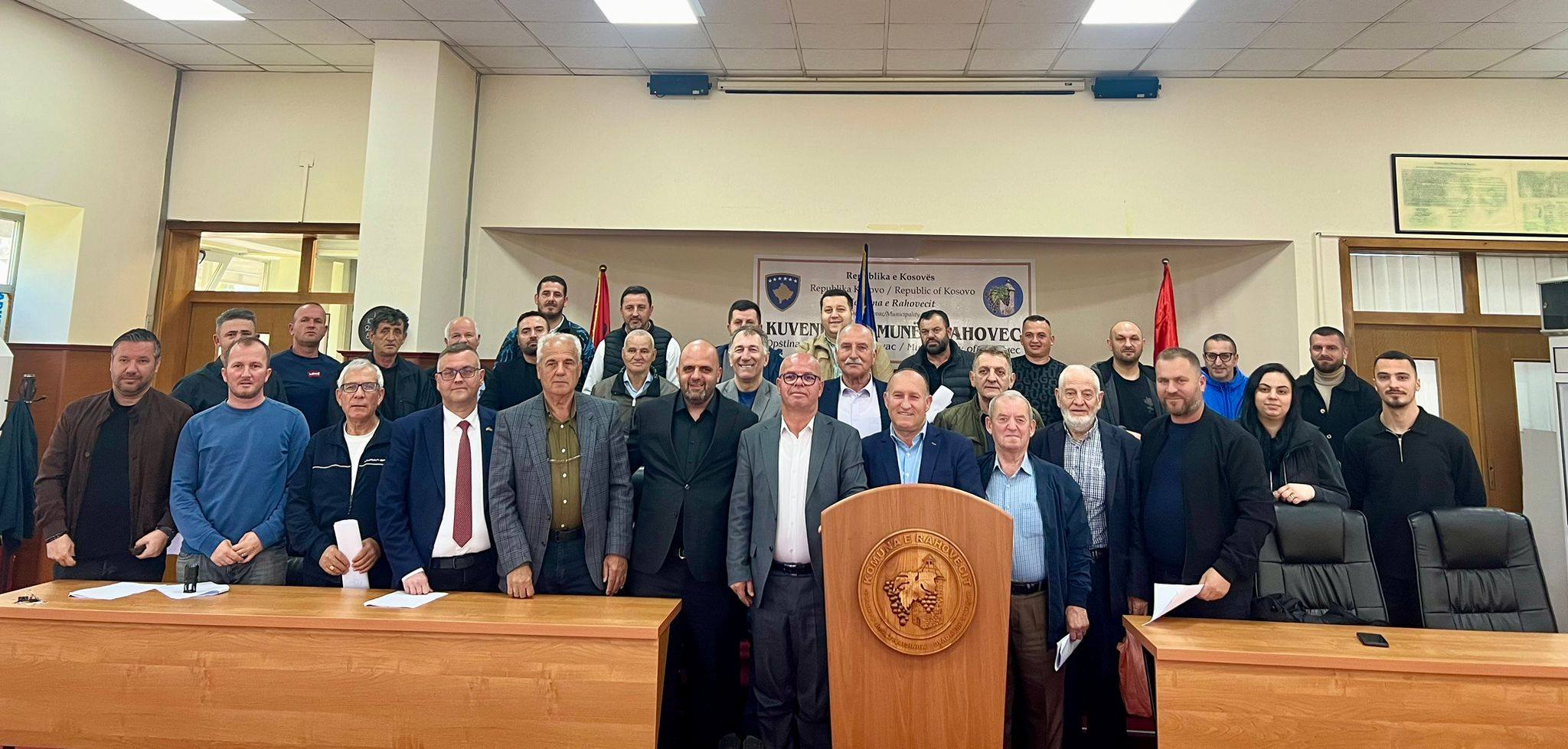 Nënshkruhen Kontratat për Subvencionet në Kulturë  Rini dhe Sport