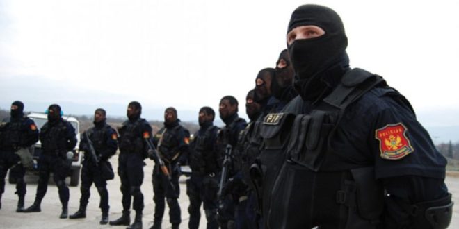Mali i Zi ka vendosur pjesëtarë të njësitit antiterrorist në kufi me Kosovën