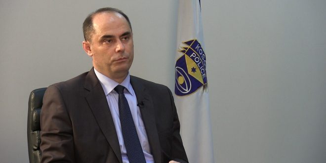 Qeveria e miraton vendimin për emërimin e Samedin Mehmetit, Drejtor të Përgjithshëm të Policisë së Kosovës